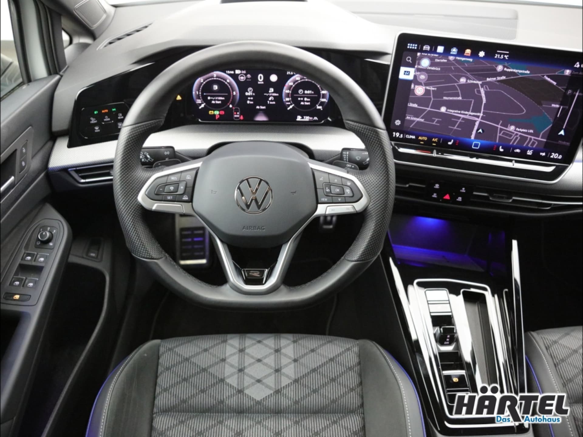 Volkswagen Golf Variant R-Line