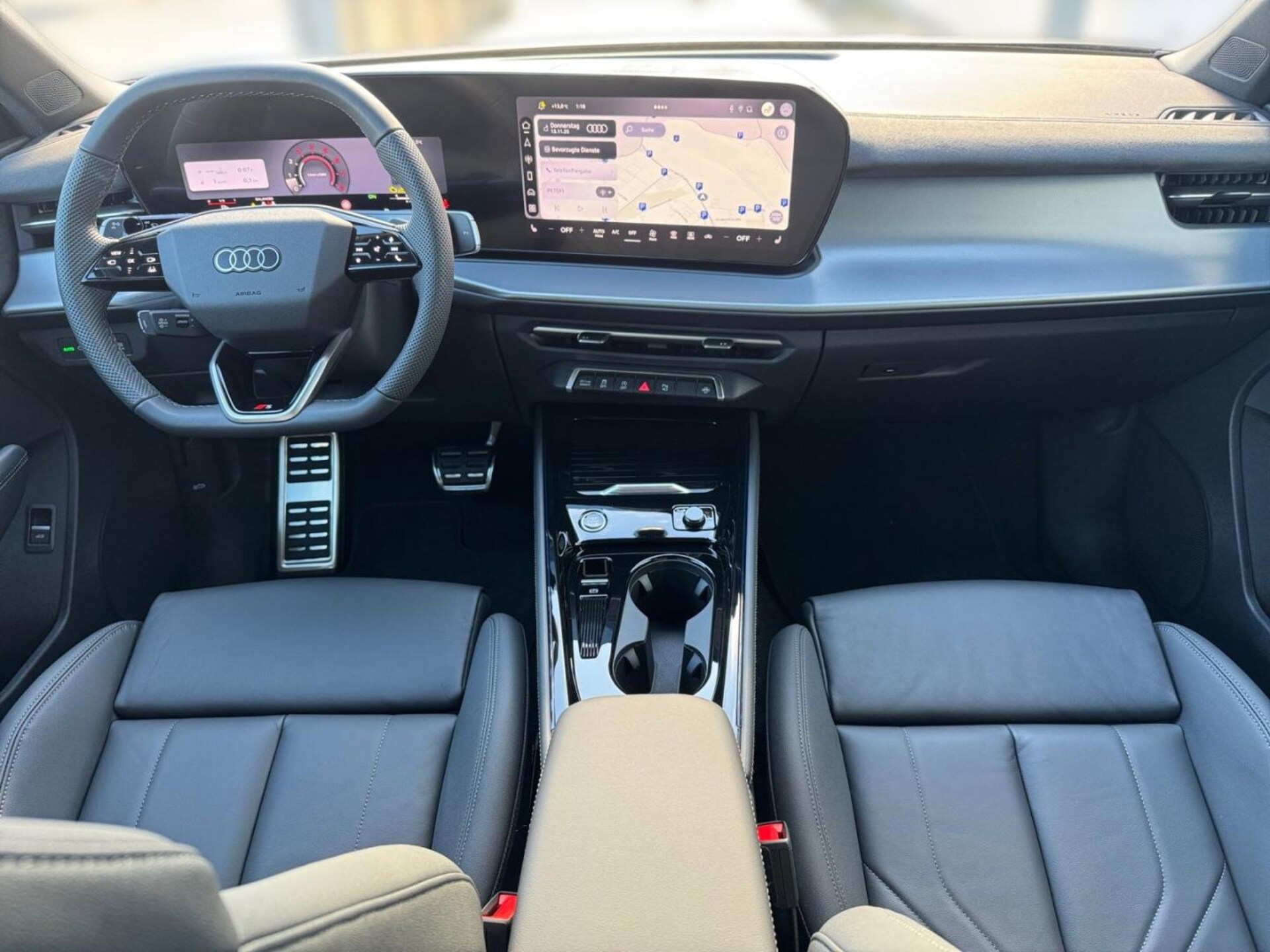 Audi Q3 Sportback