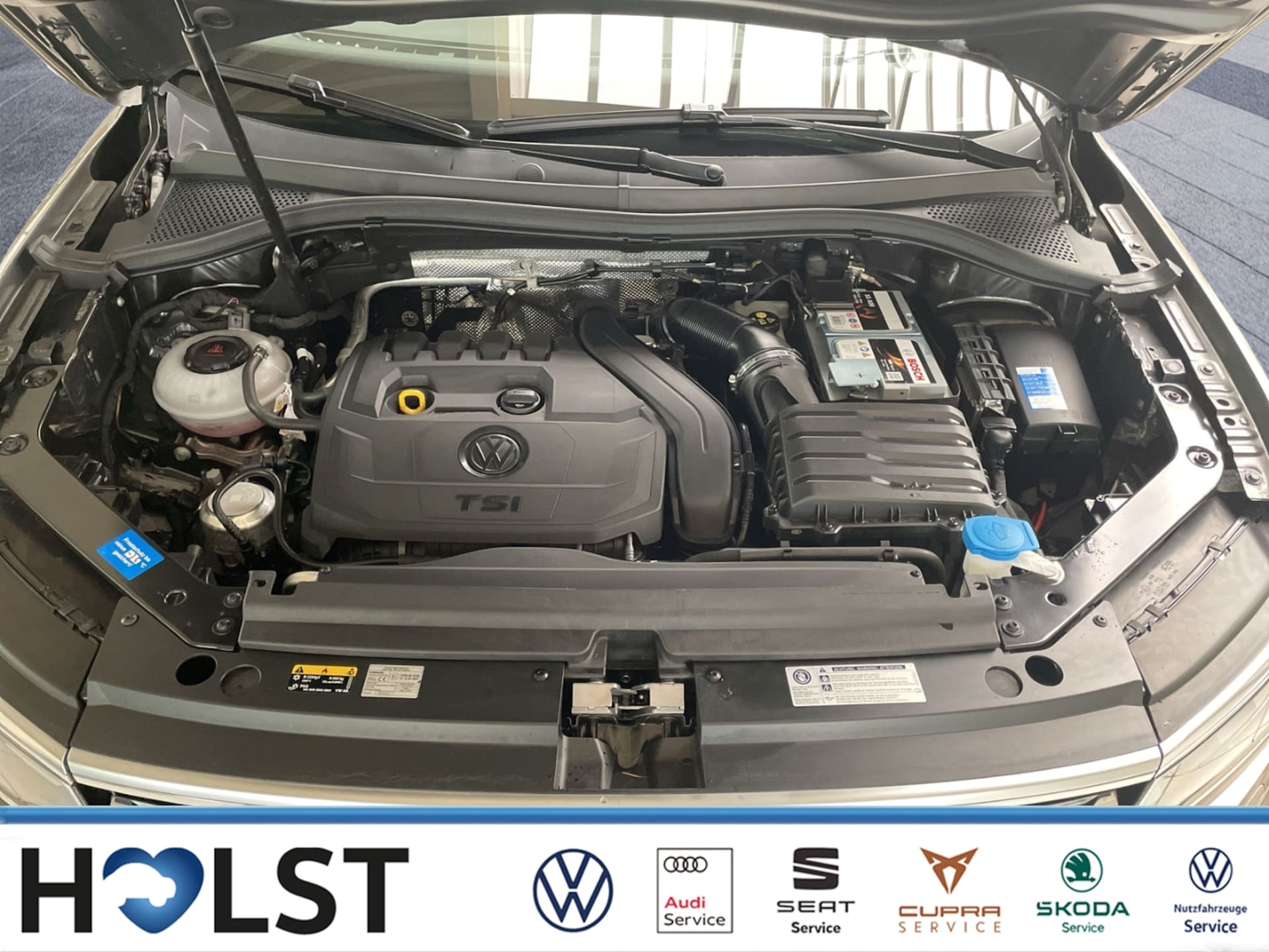 Volkswagen Tiguan Comfortline
