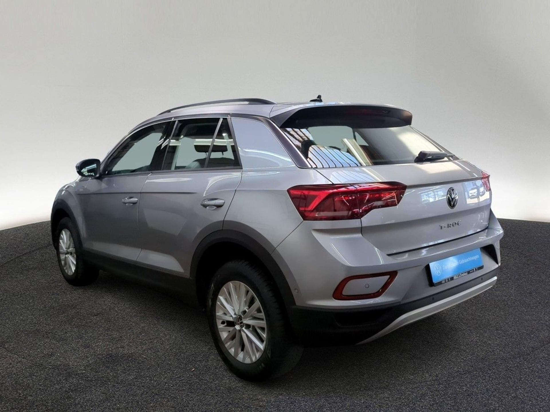 Volkswagen T-Roc Life