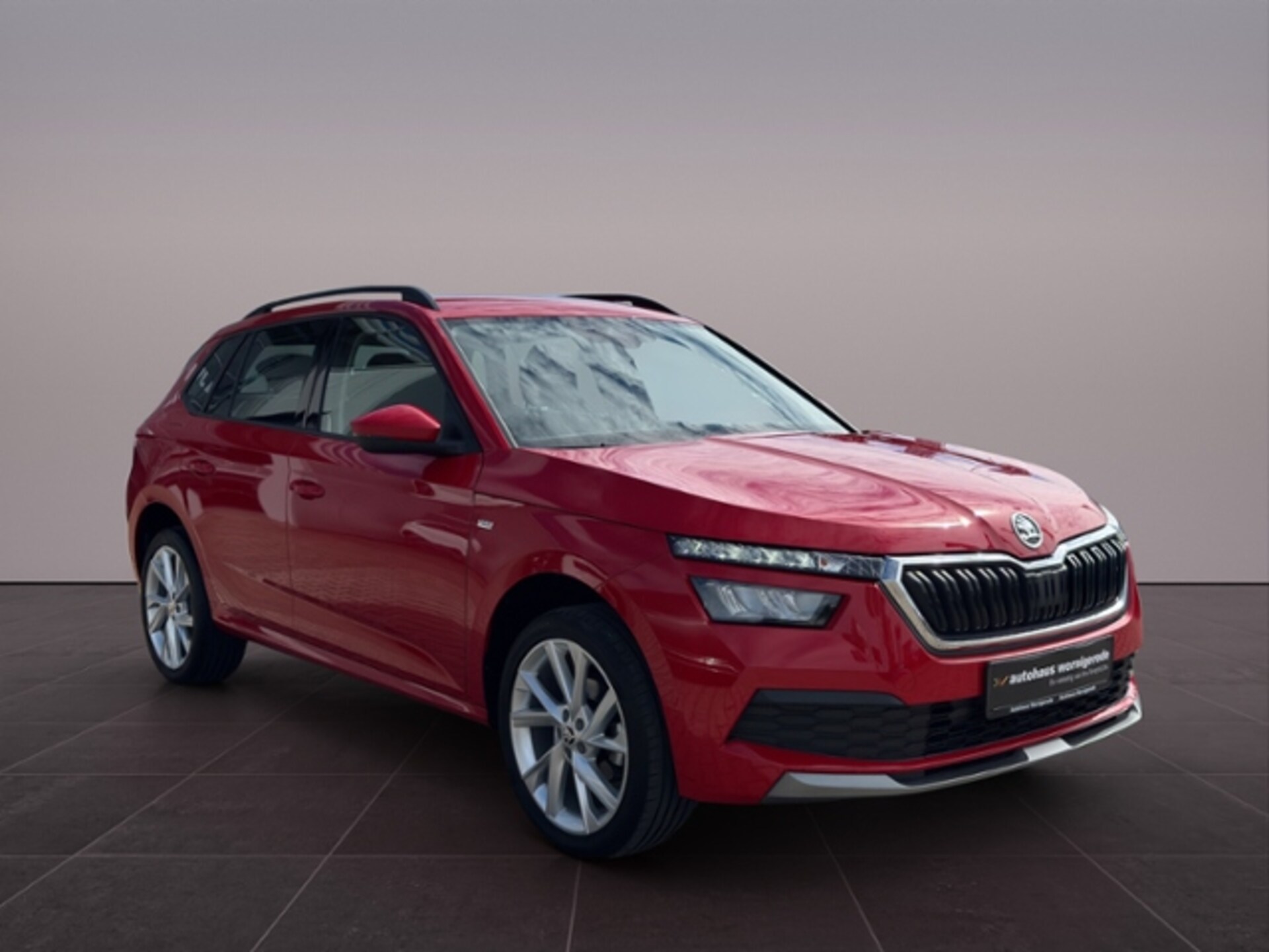 Skoda Kamiq Tour