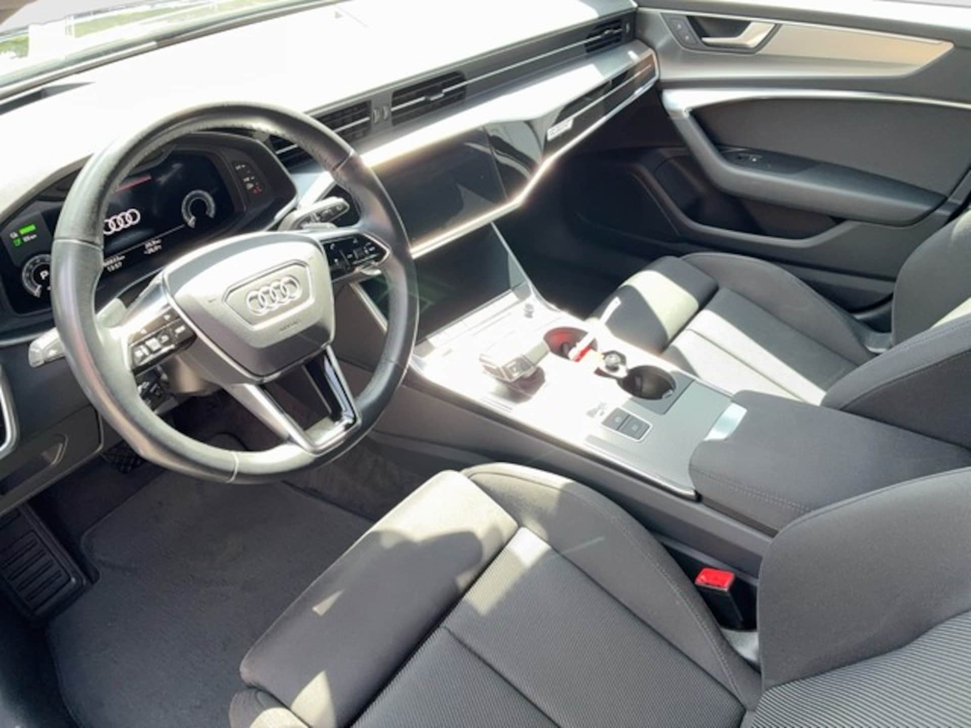 Audi A6 Avant TFSI e Sport