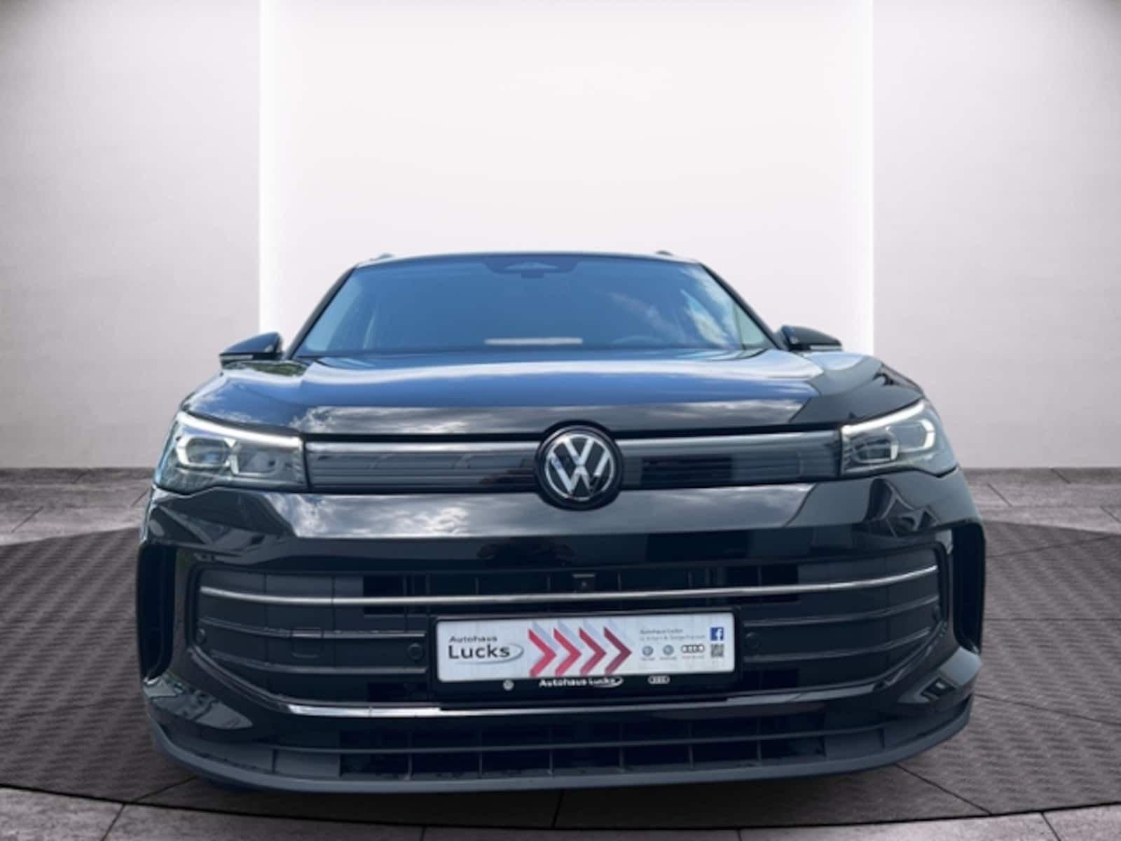 Volkswagen Tiguan – Bild 4