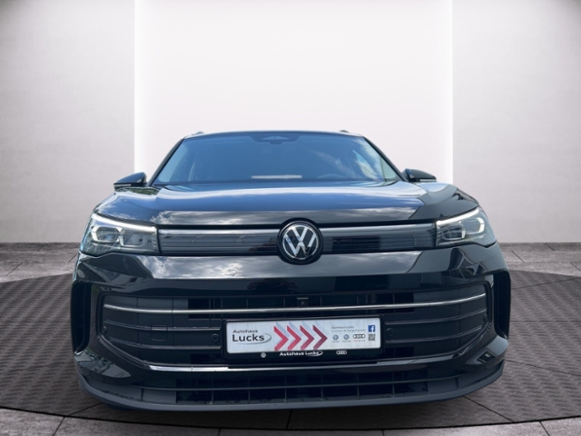 Volkswagen Tiguan Life