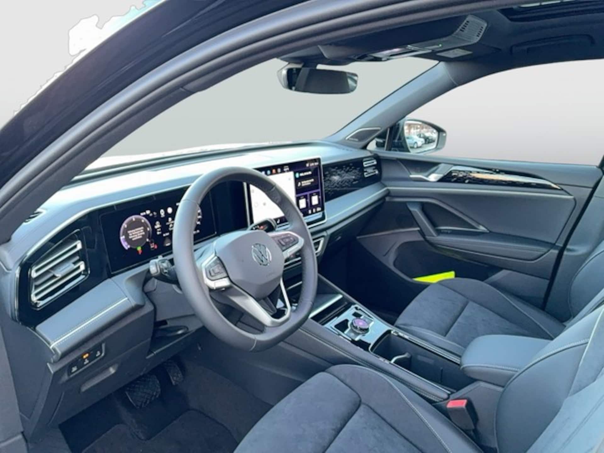 Volkswagen Tiguan Elegance