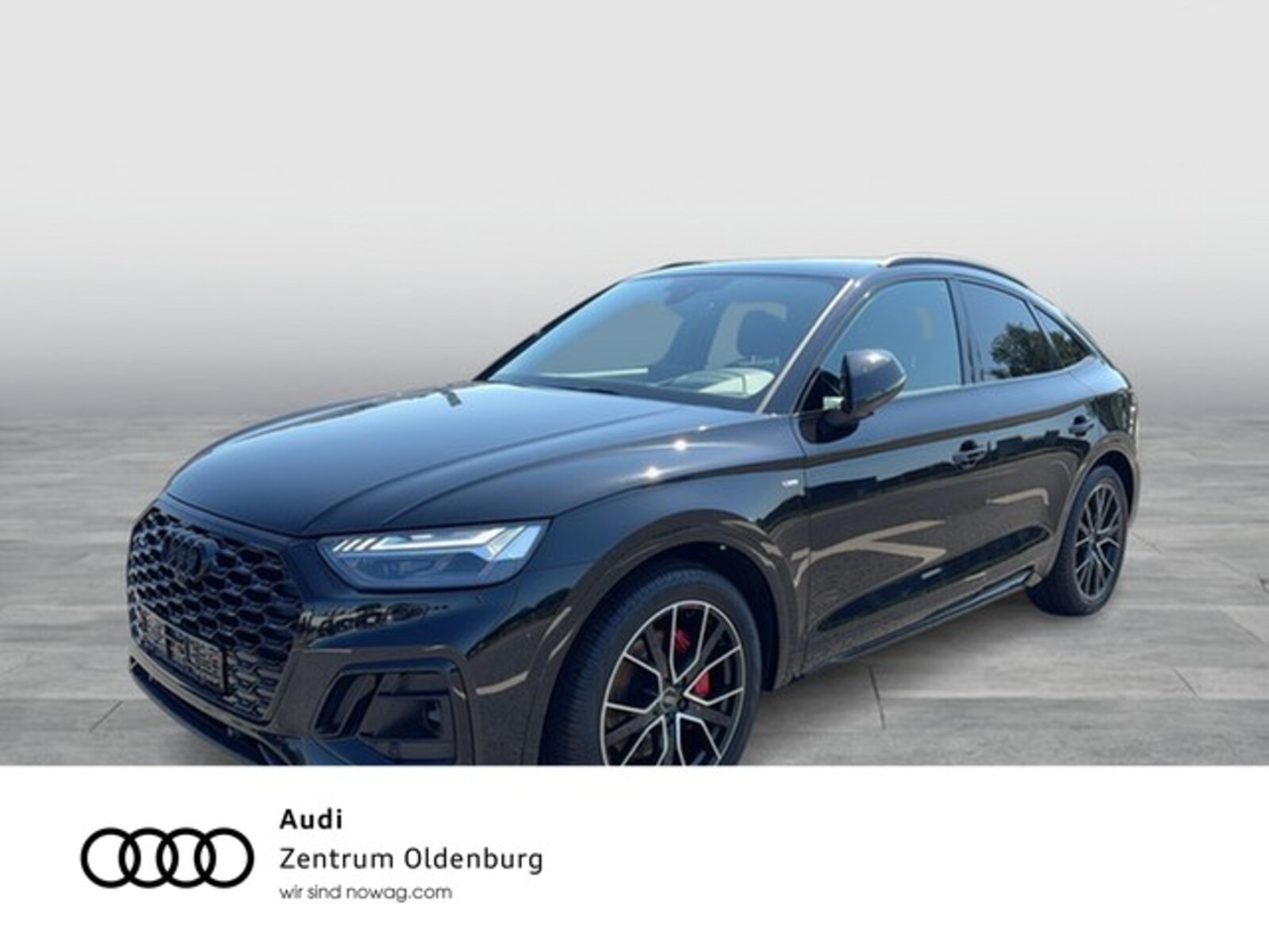 Audi Q5 Sportback