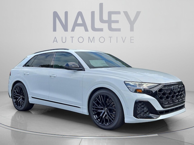 2025 Audi SQ8 Premium Plus - Photo 8