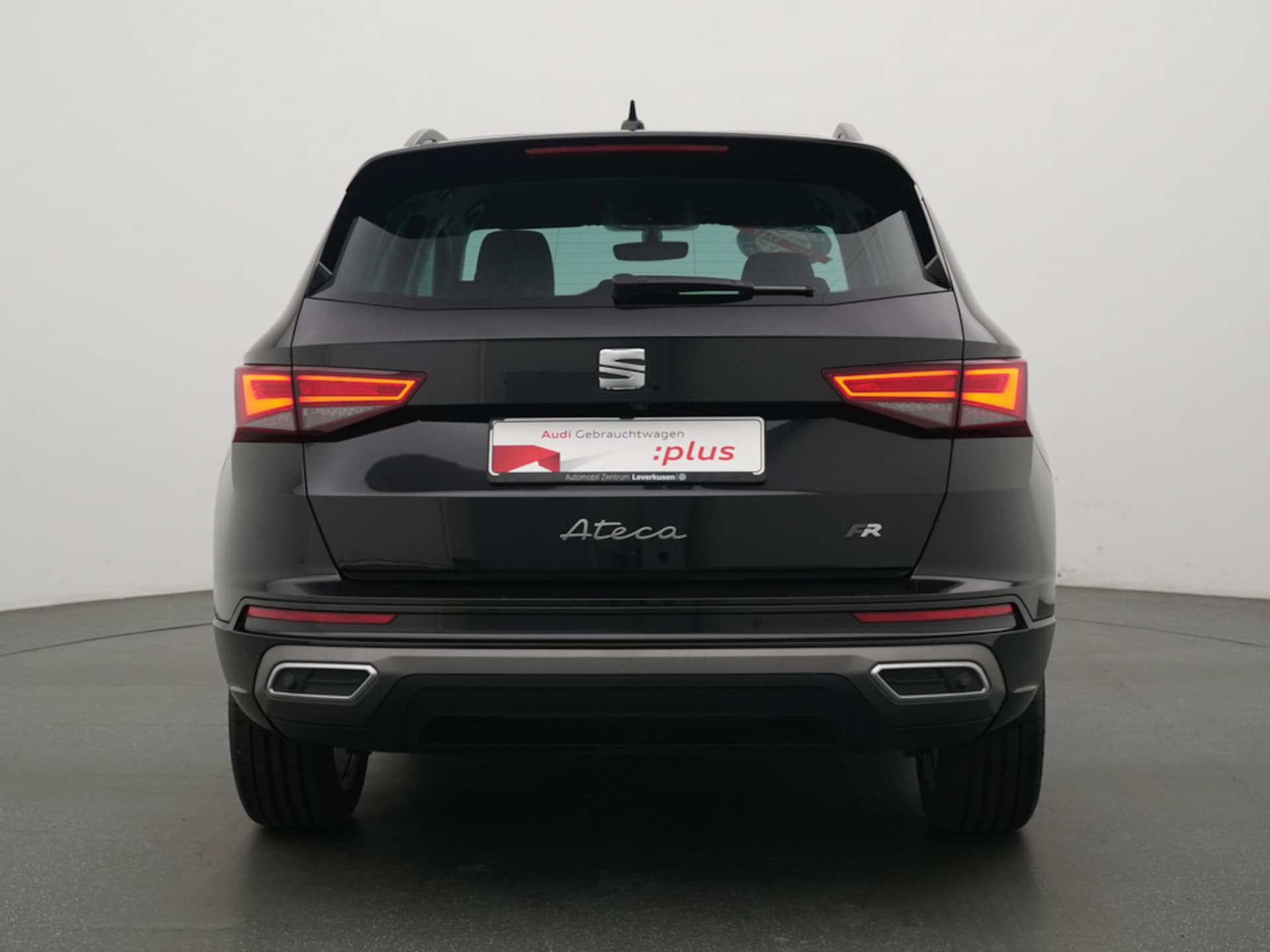 SEAT Ateca FR