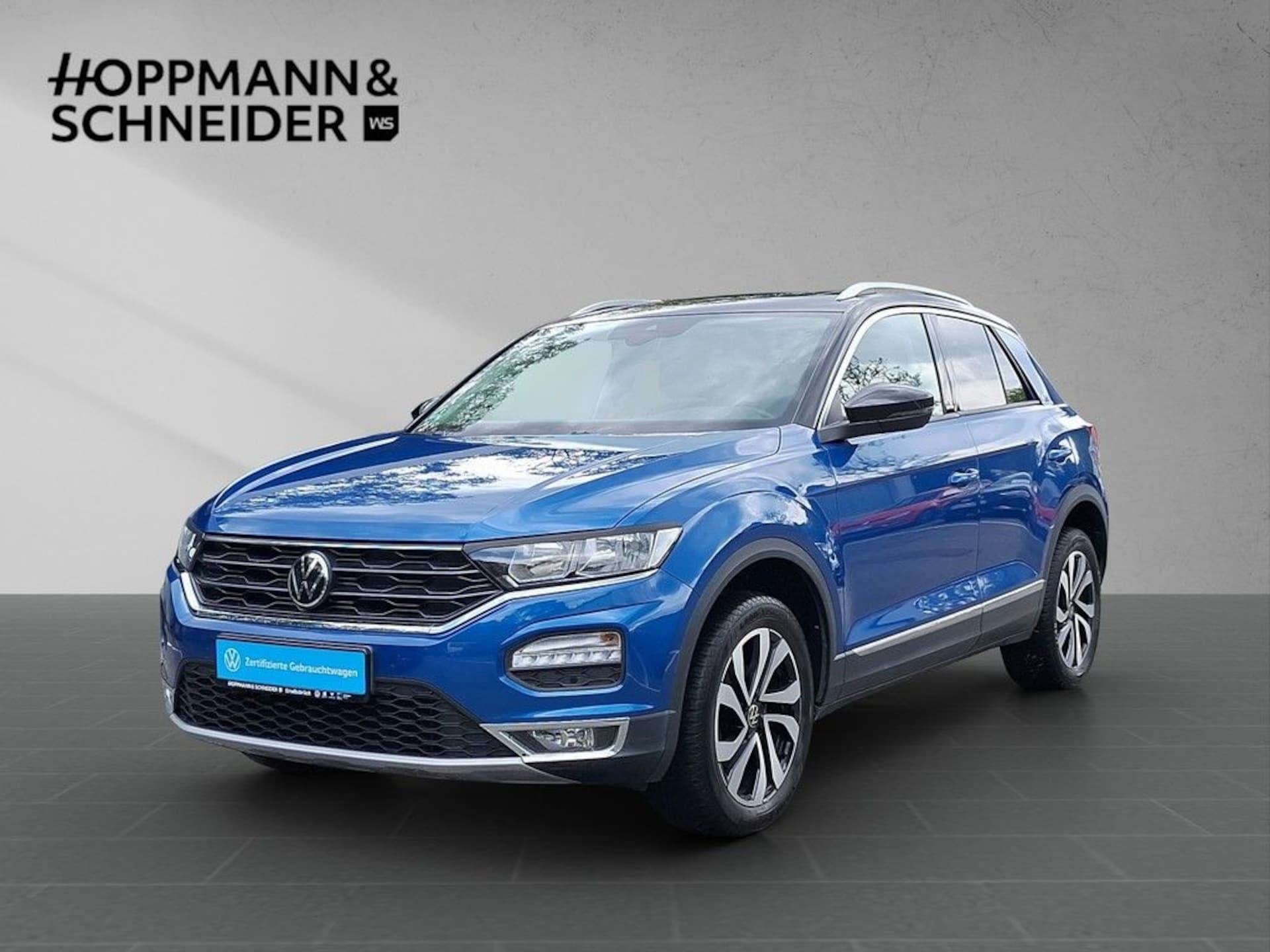 Volkswagen T-Roc Active