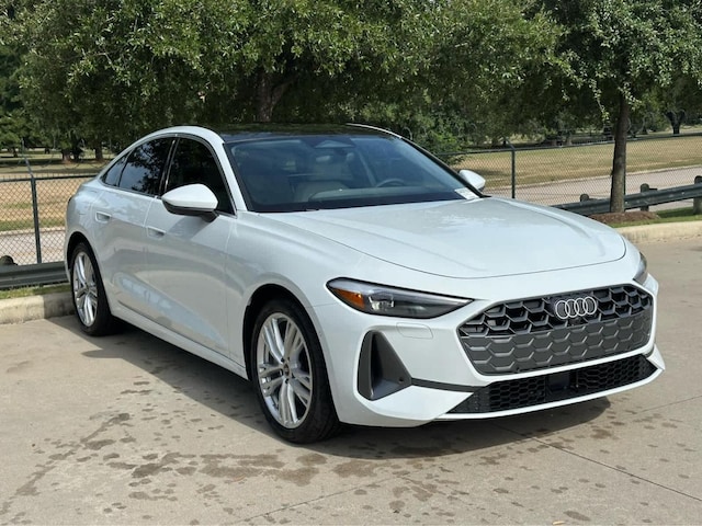 2026 Audi A5 Sedan