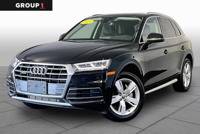 2019 Audi Q5