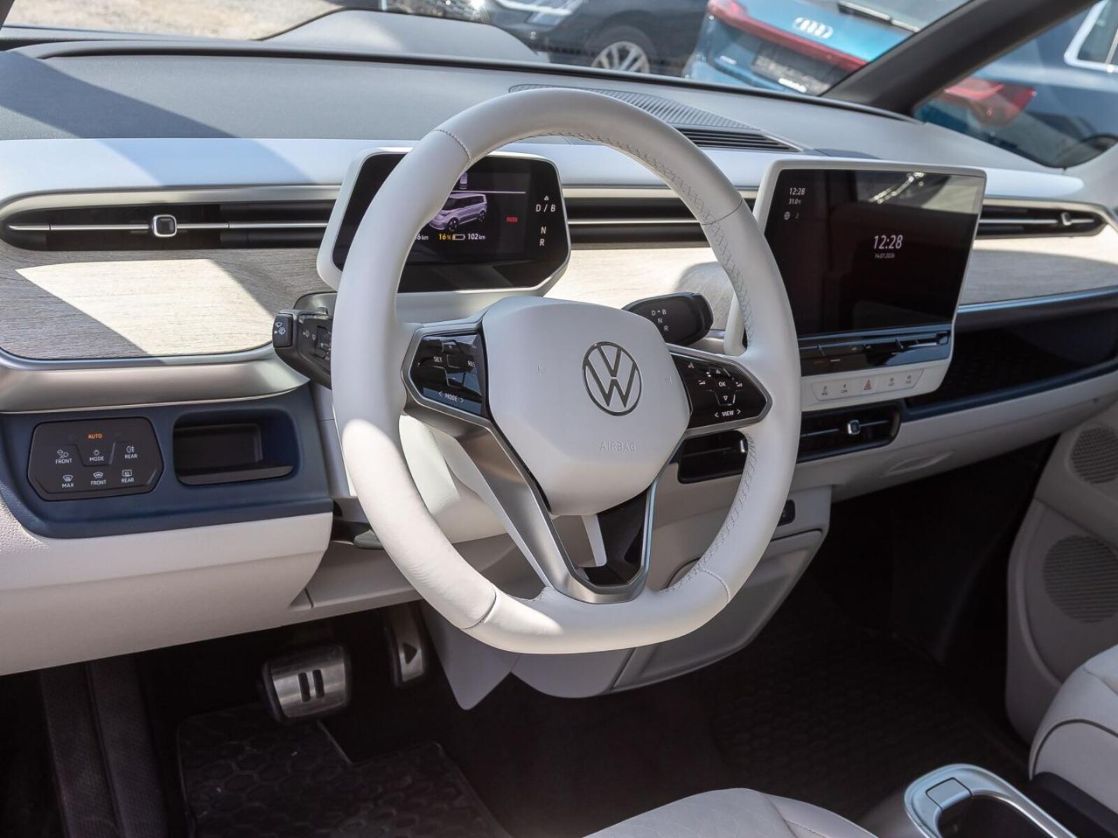 Volkswagen ID. Buzz – Bild 13