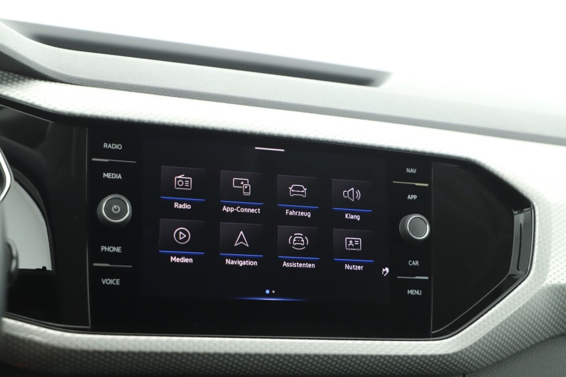 Volkswagen T-Cross MOVE