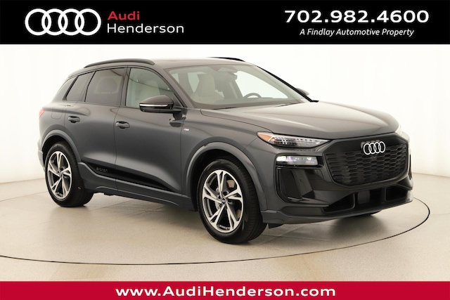 2027 Audi Q6 e-tron