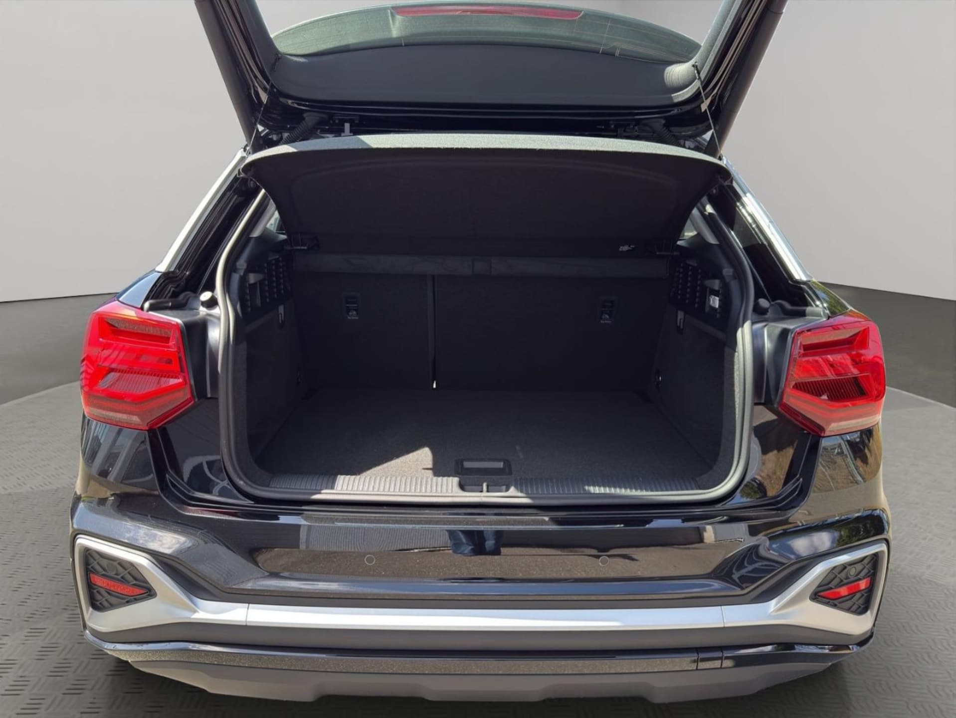 Audi Q2 S line