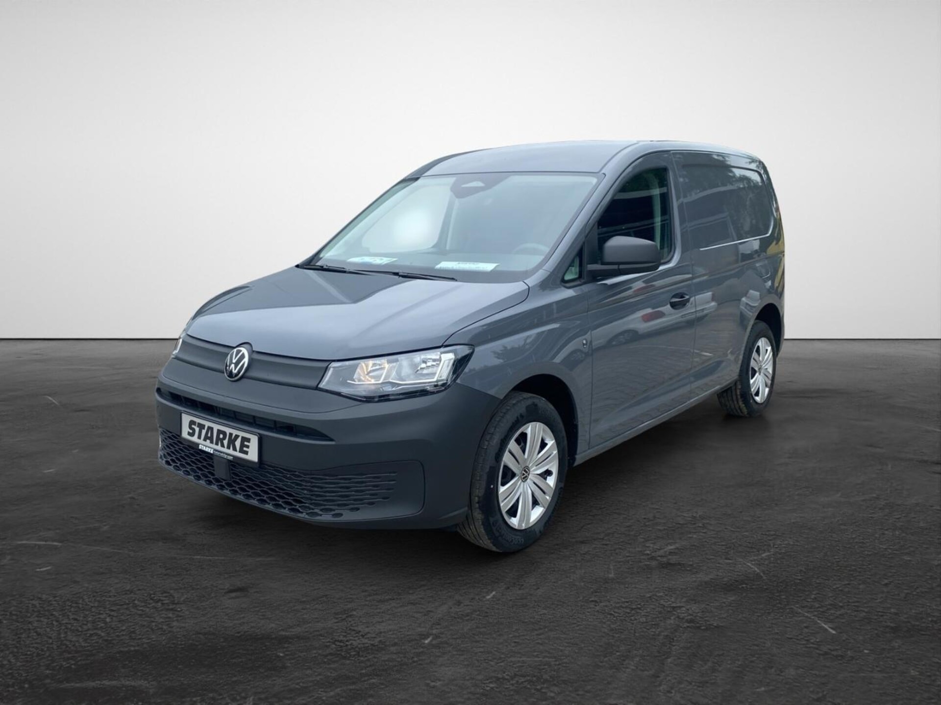 Volkswagen Caddy Cargo
