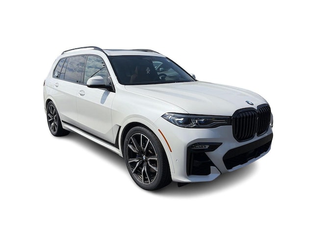 2021 BMW X7