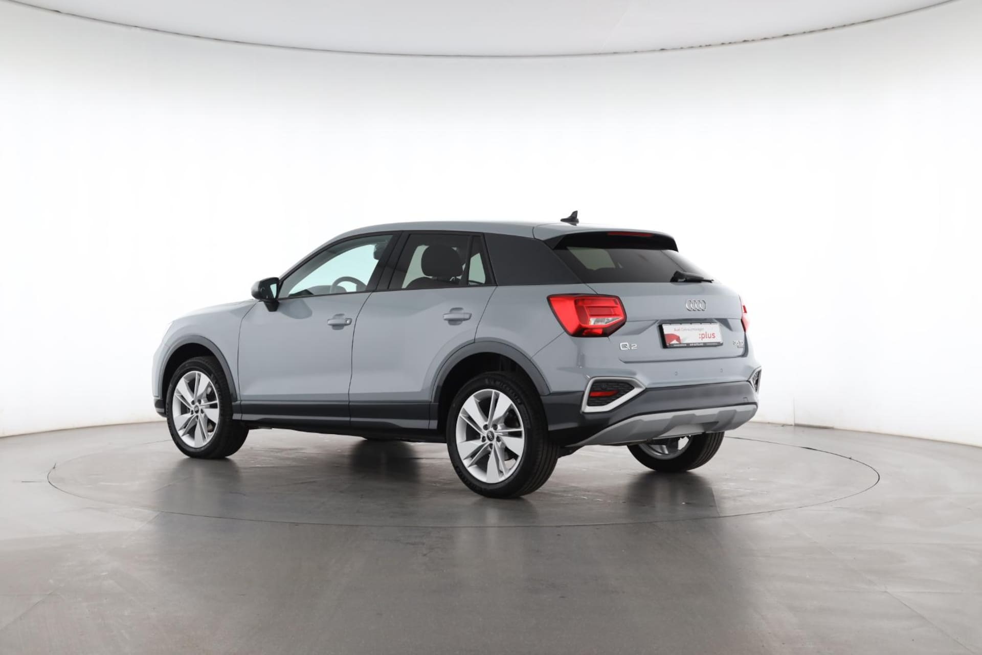 Audi Q2 Advanced