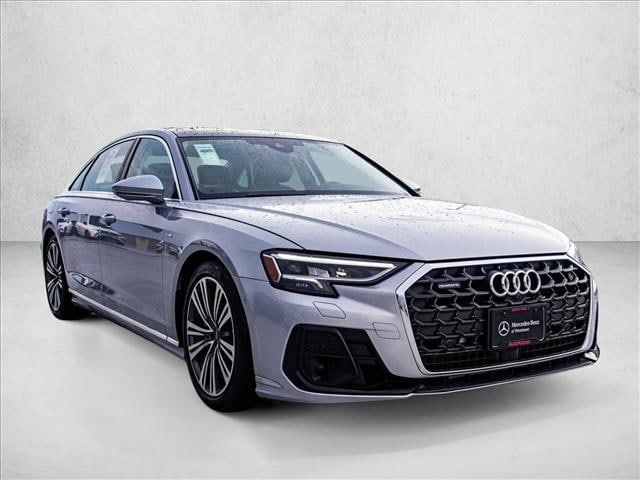 2023 Audi A8 L