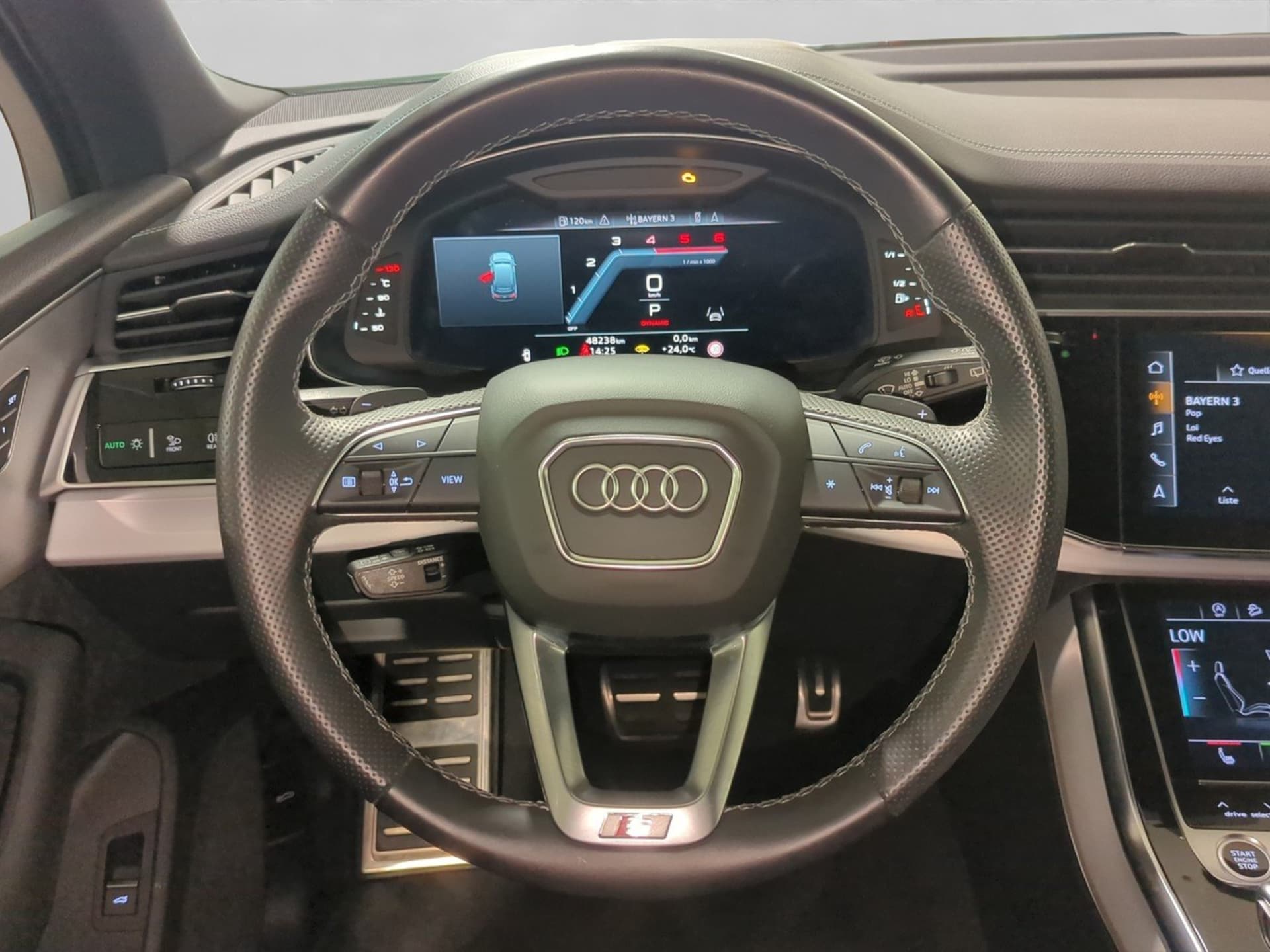 Audi Q7 SUV S line