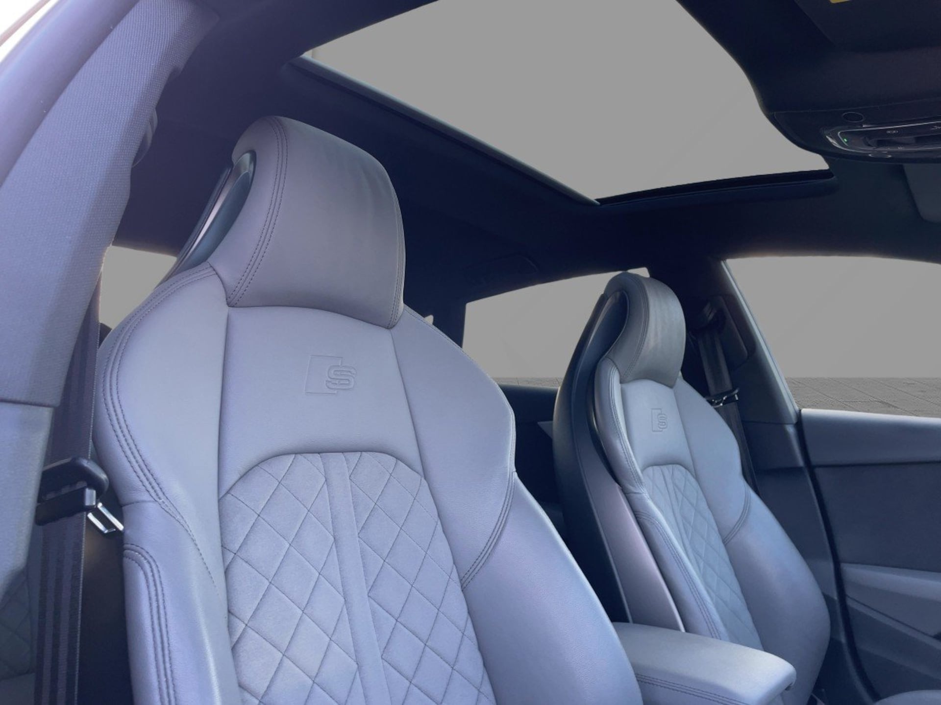 Audi S5 Sportback
