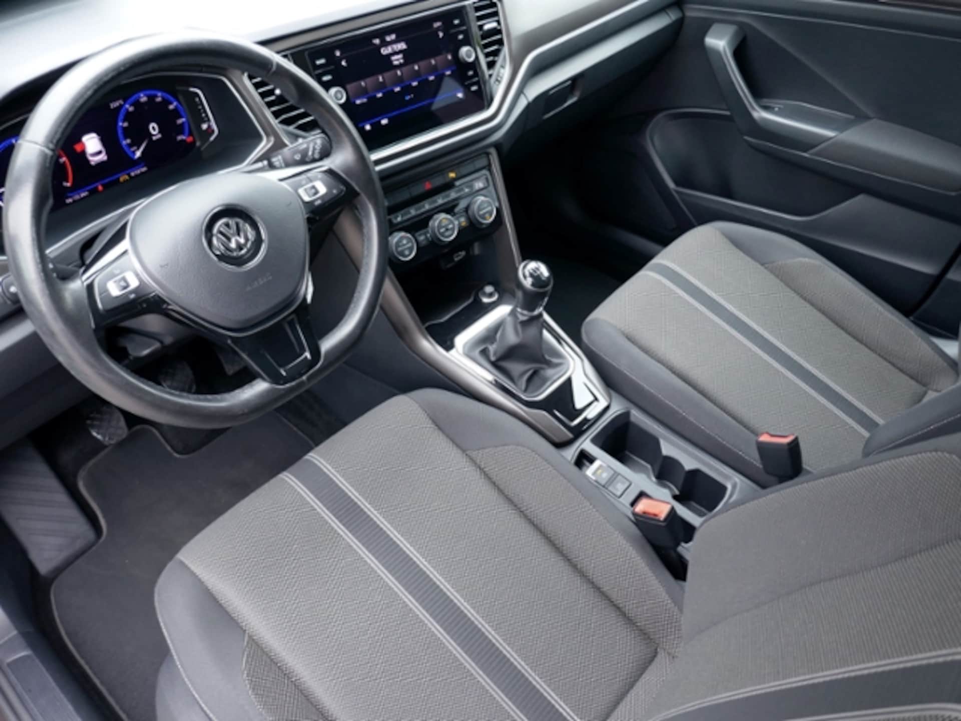 Volkswagen T-Roc Style