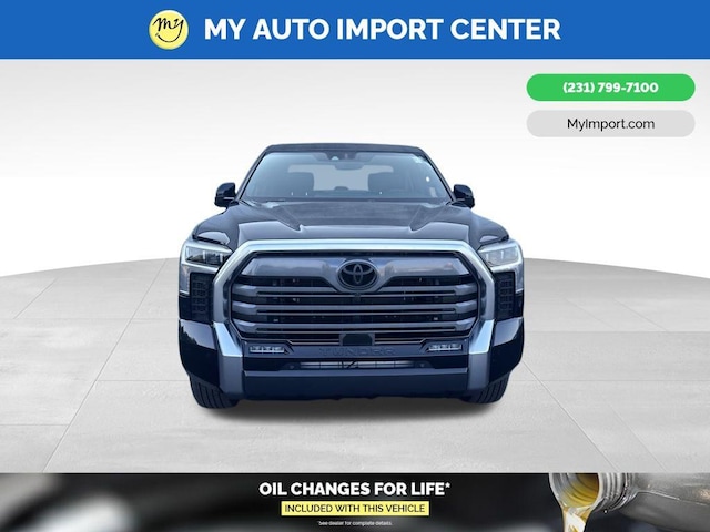 2025 Toyota Tundra