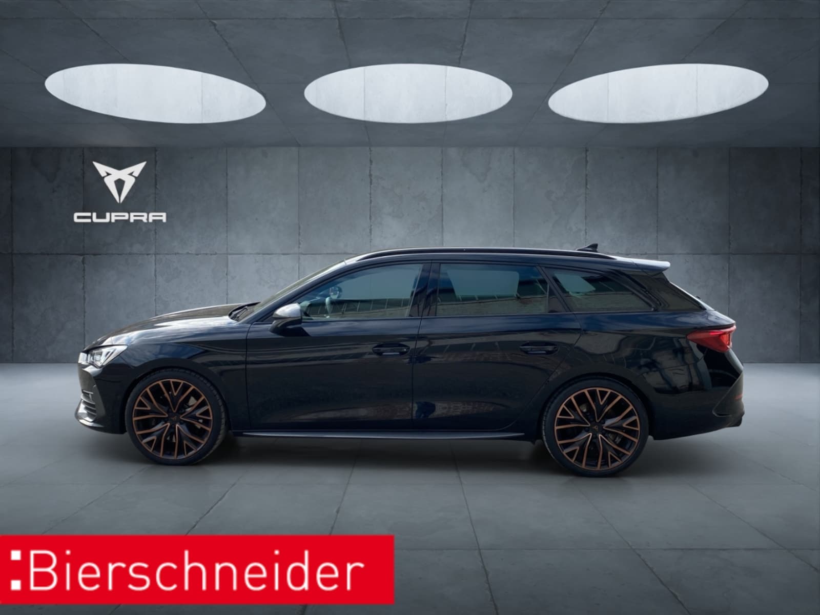 CUPRA Leon Sportstourer – Bild 5