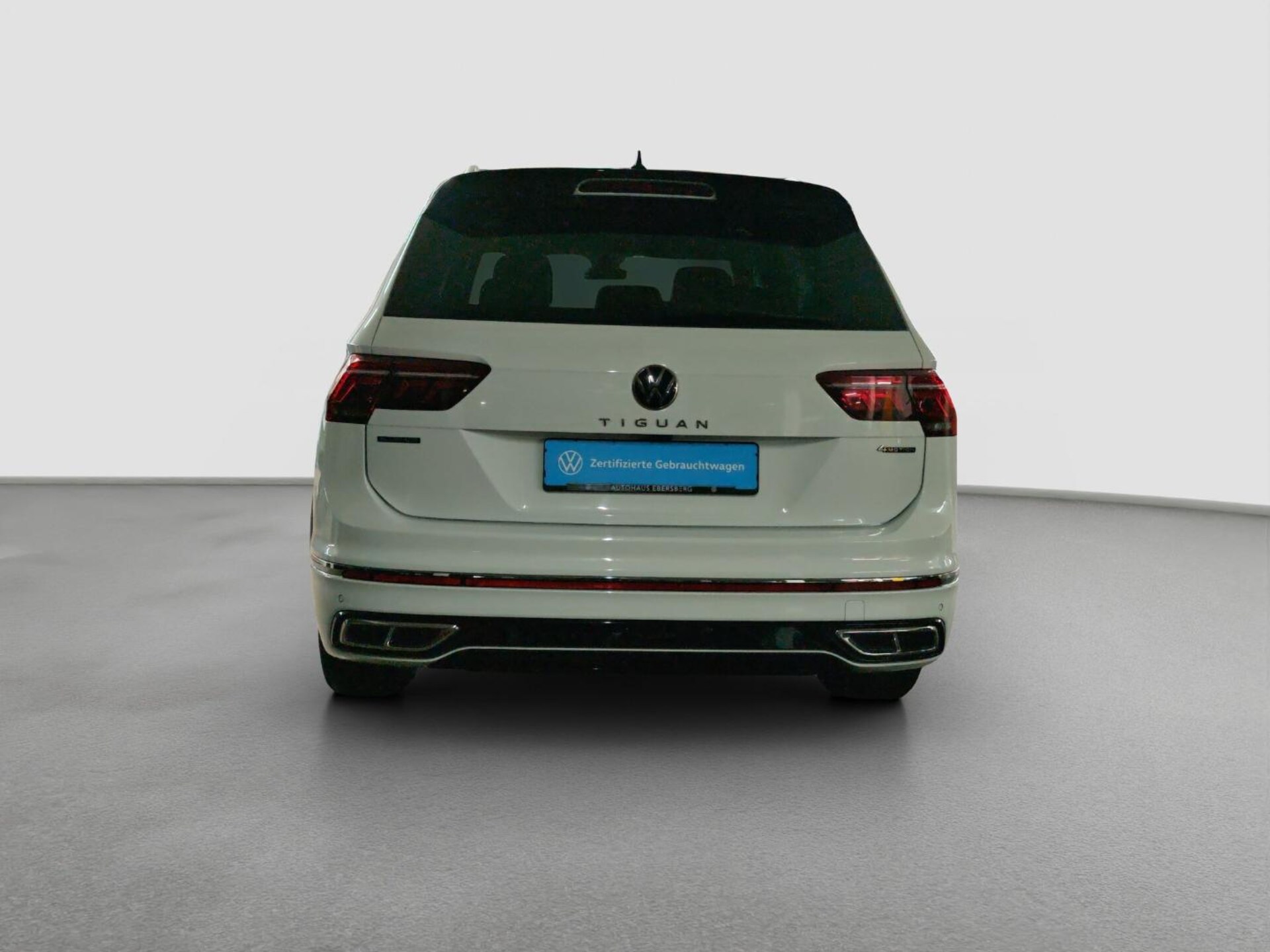 Volkswagen Tiguan Allspace R-Line