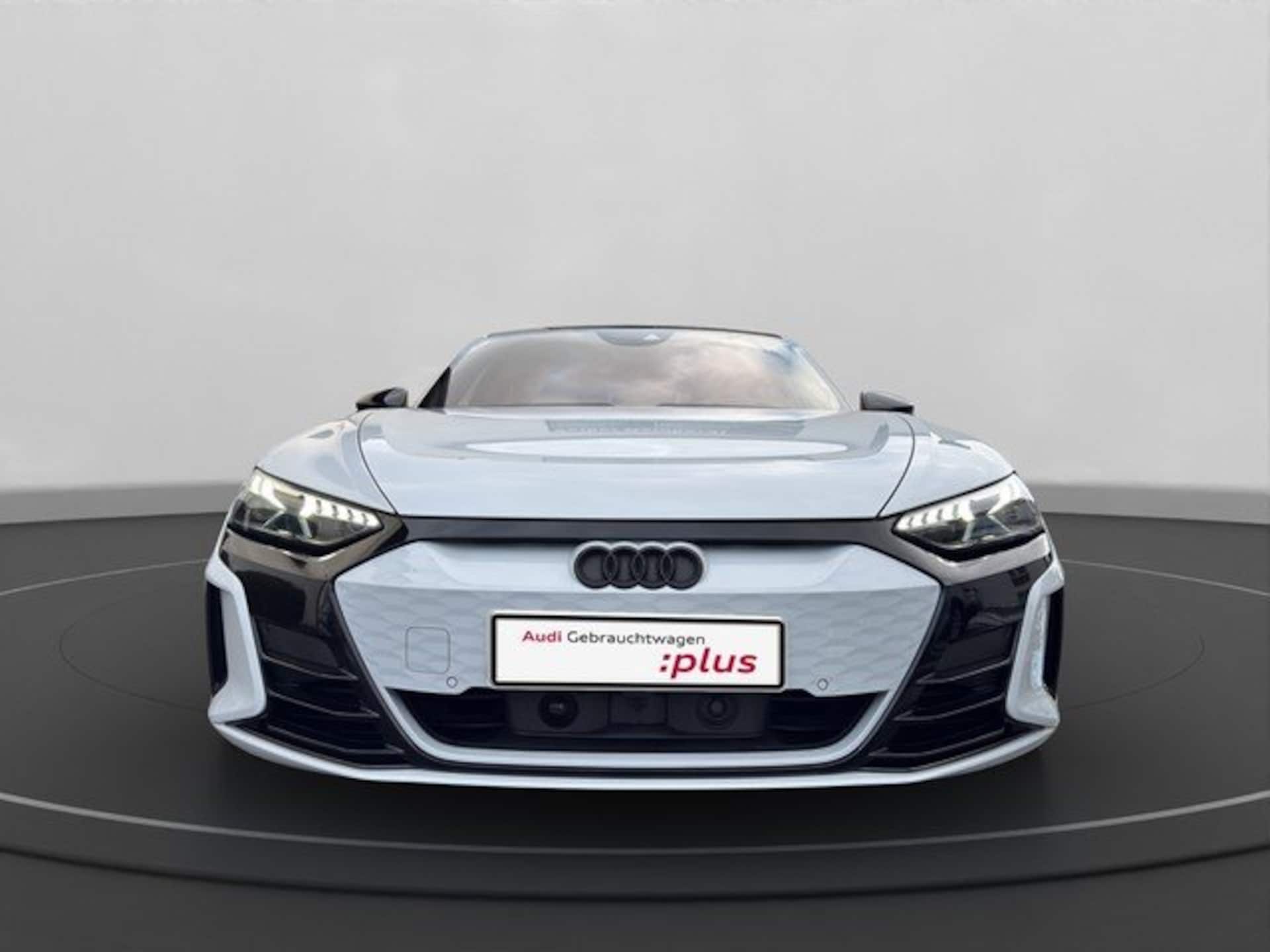 Audi e-tron GT quattro