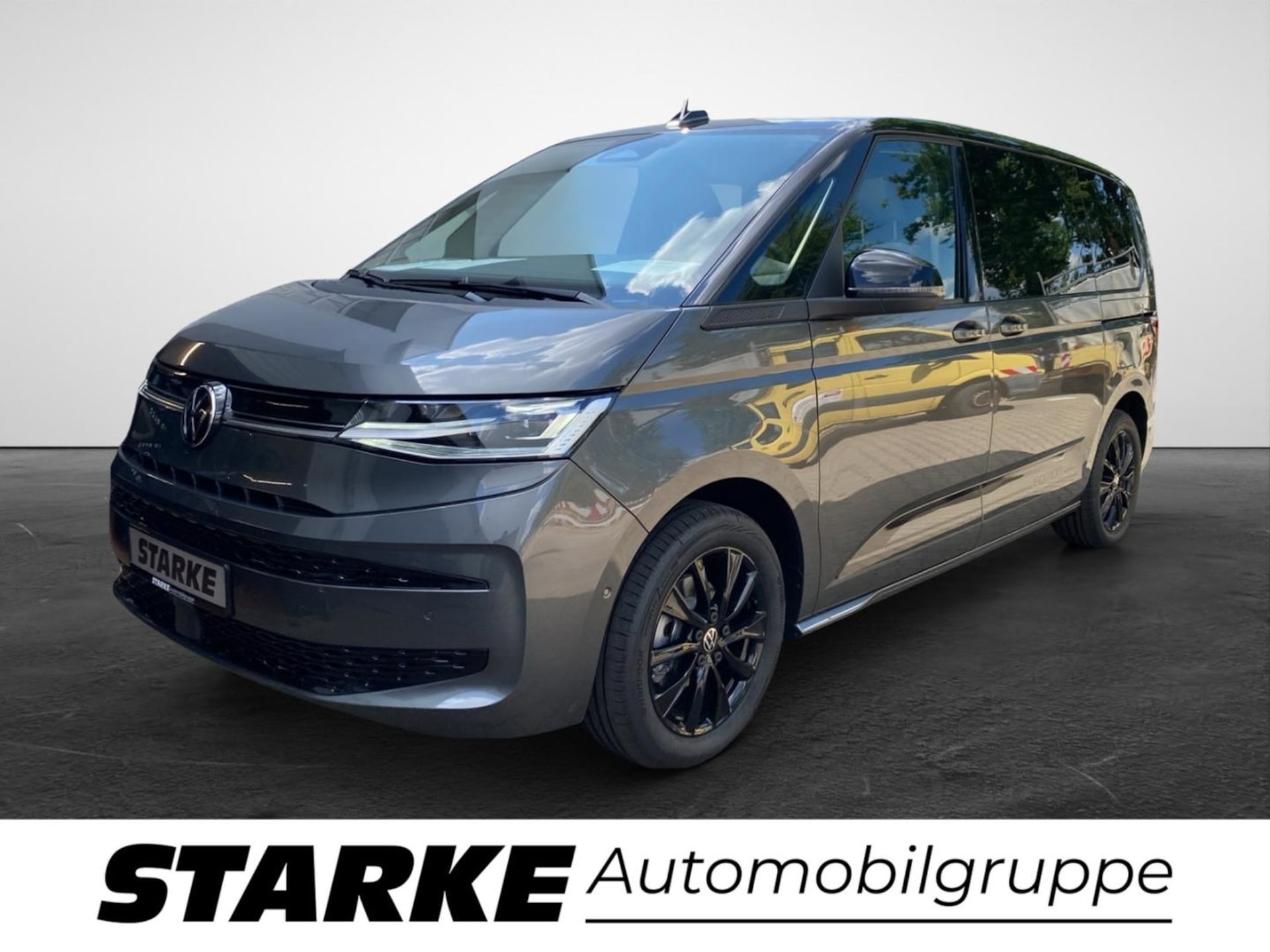 Volkswagen Multivan Langversion Life