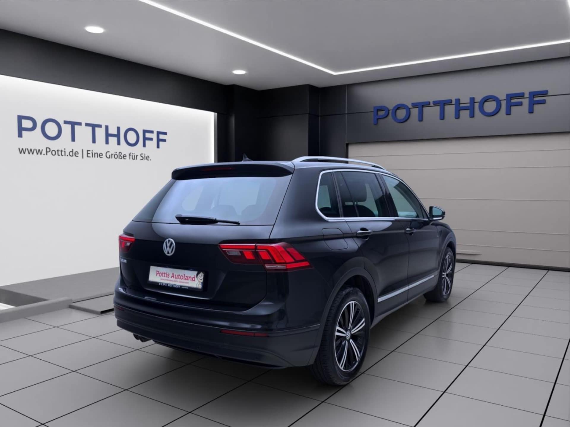 Volkswagen Tiguan JOIN