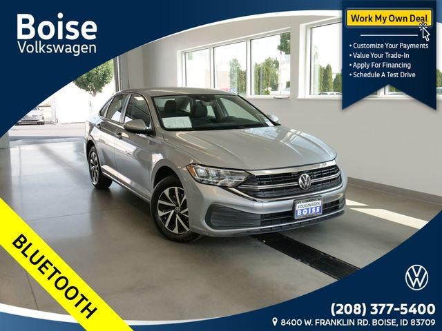 Photo of 2024 Volkswagen Jetta 