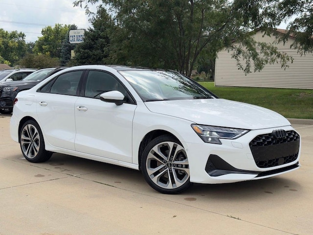Photo of 2026 Audi A3 Sedan