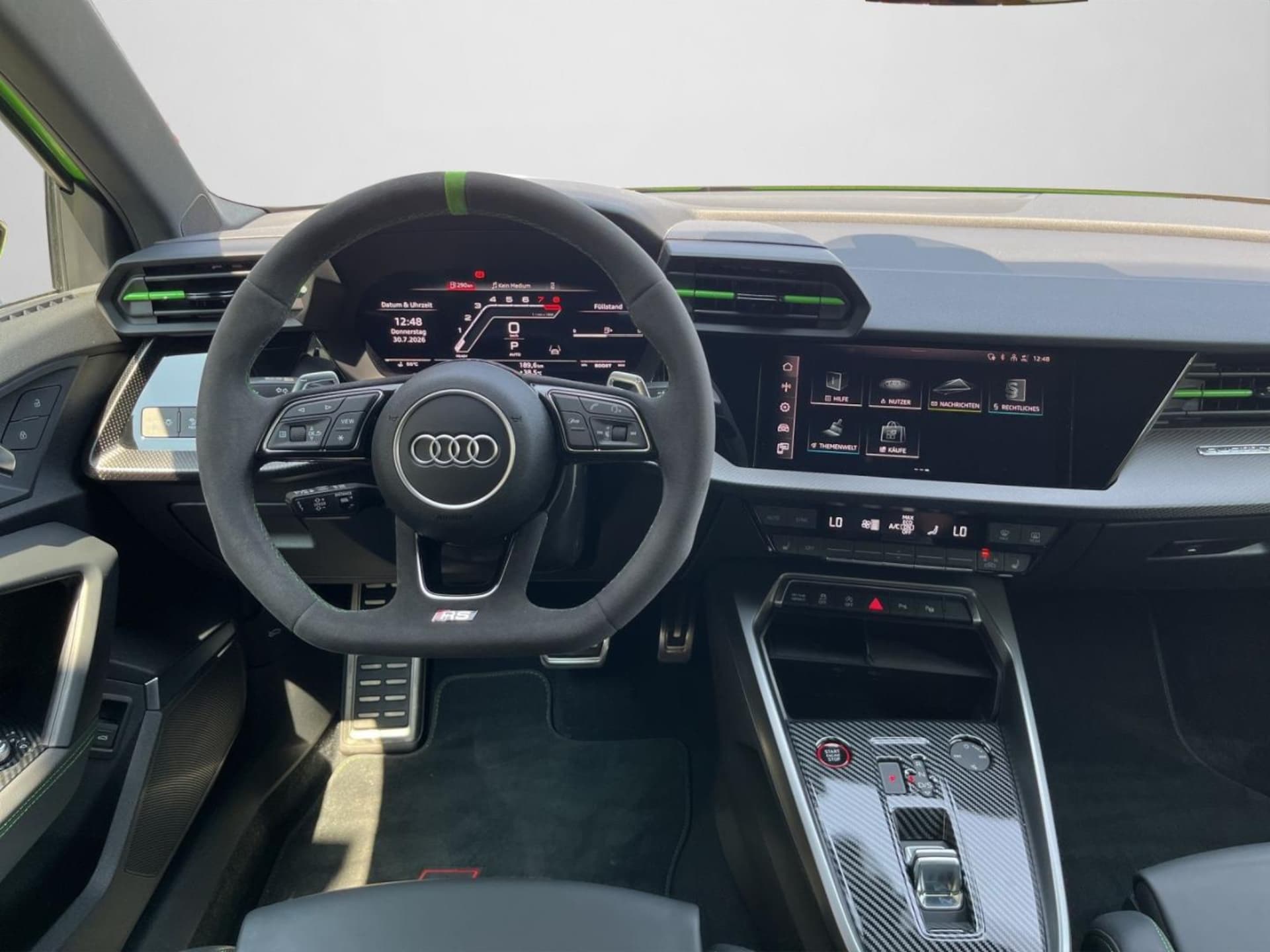 Audi RS 3 Limousine