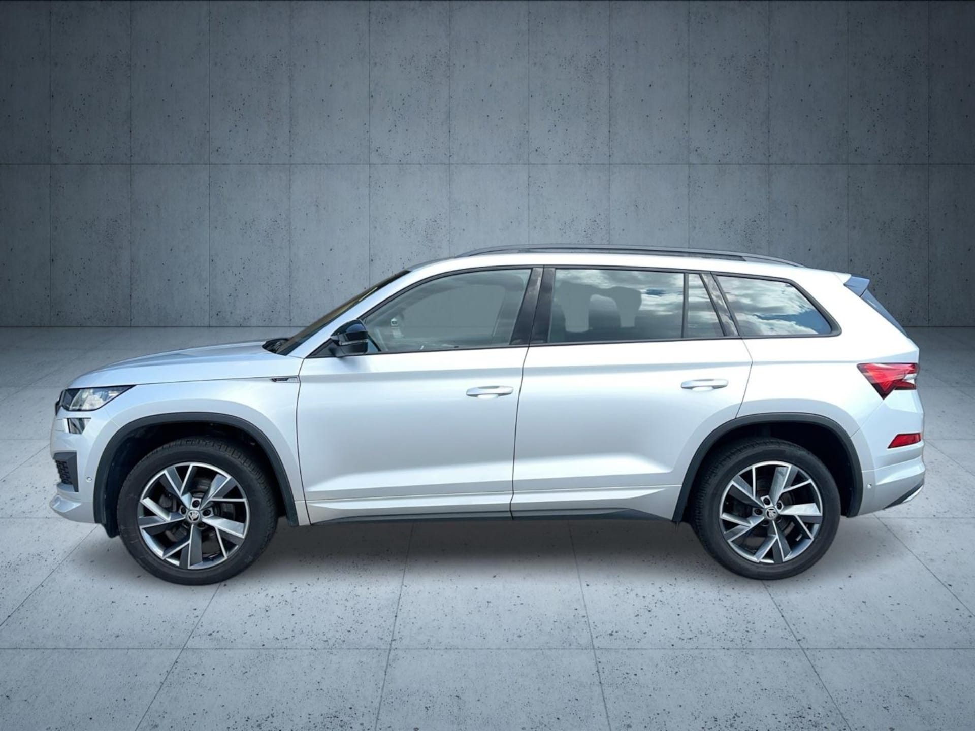 Skoda Kodiaq Sportline