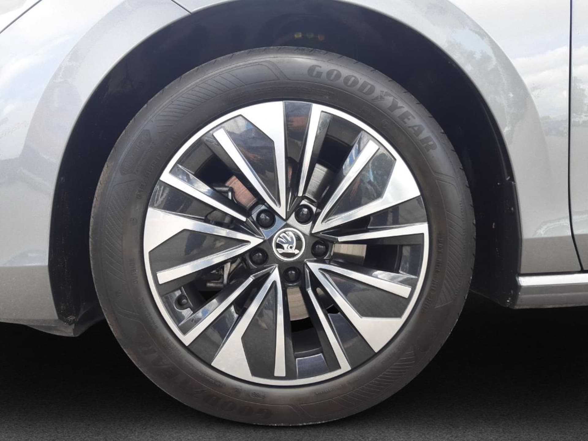 Skoda Superb Combi Selection
