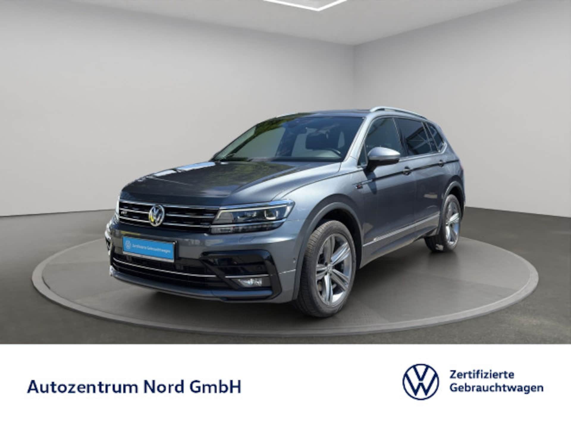 Volkswagen Tiguan Allspace Highline