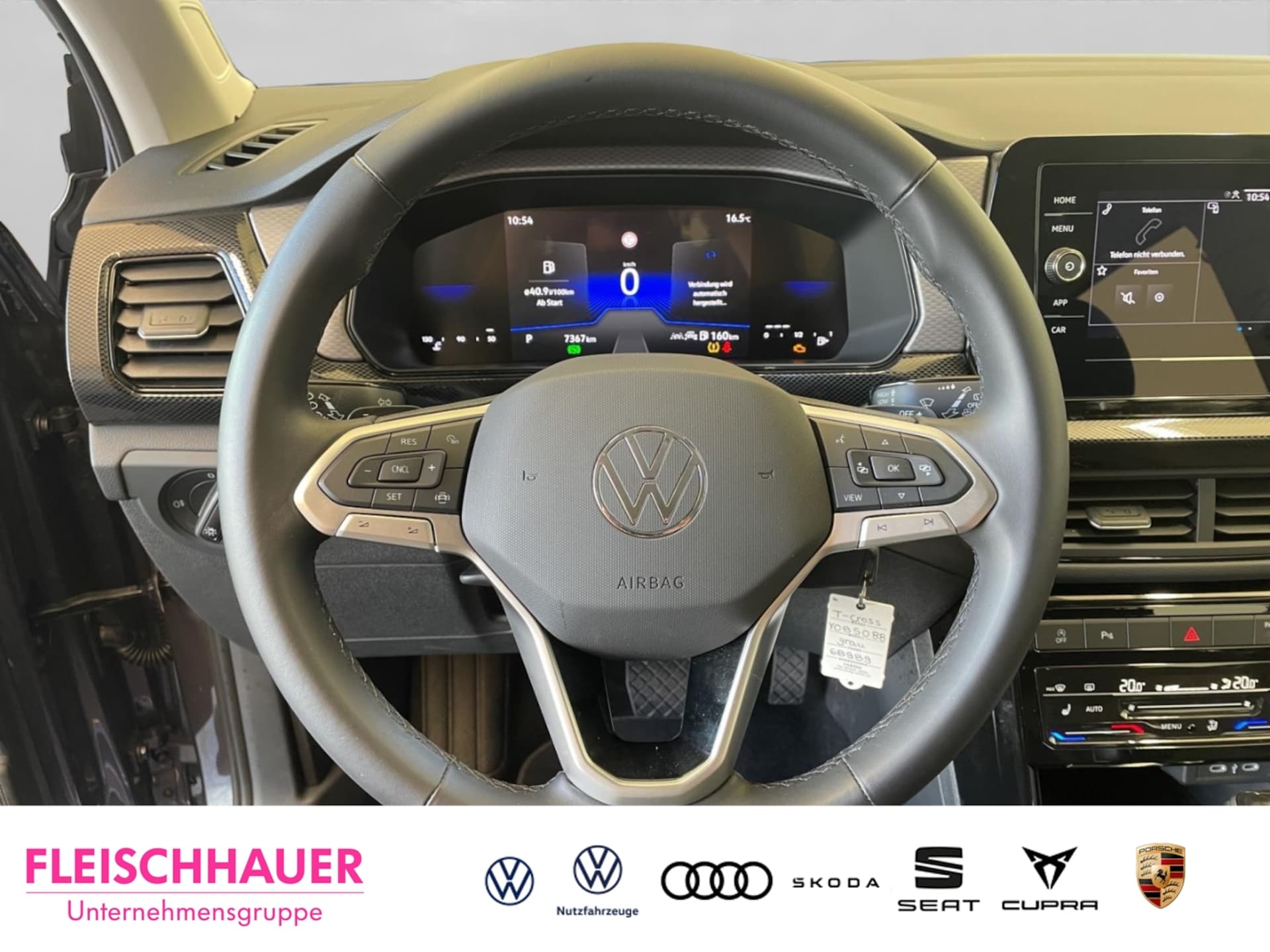 Volkswagen T-Cross Life