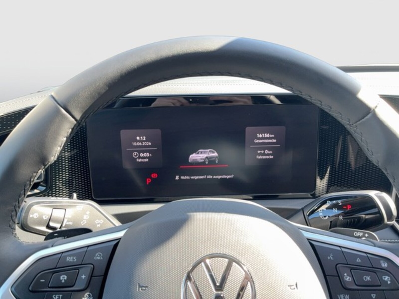 Volkswagen Tiguan – Bild 9