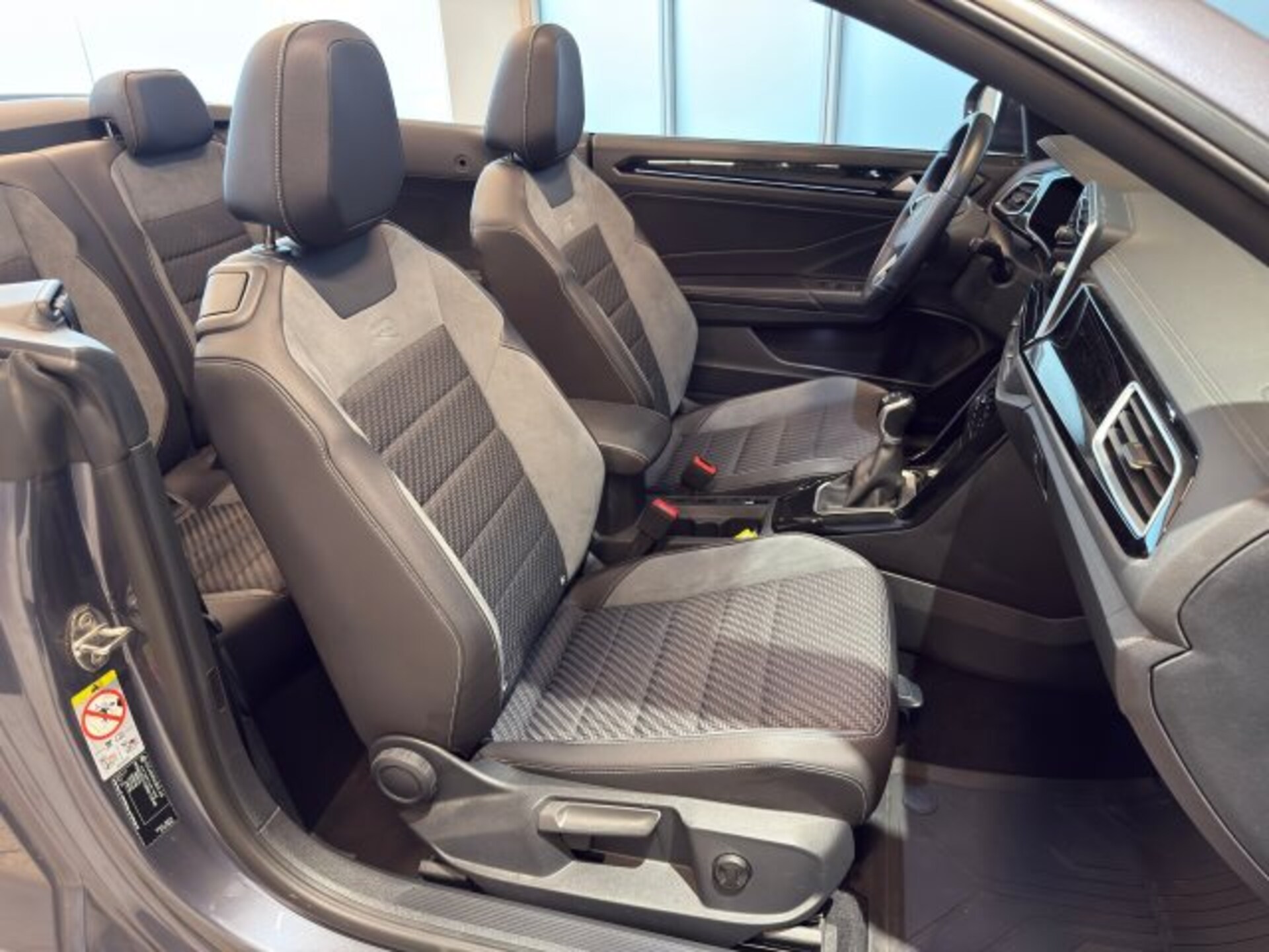 Volkswagen T-Roc Cabriolet R-Line