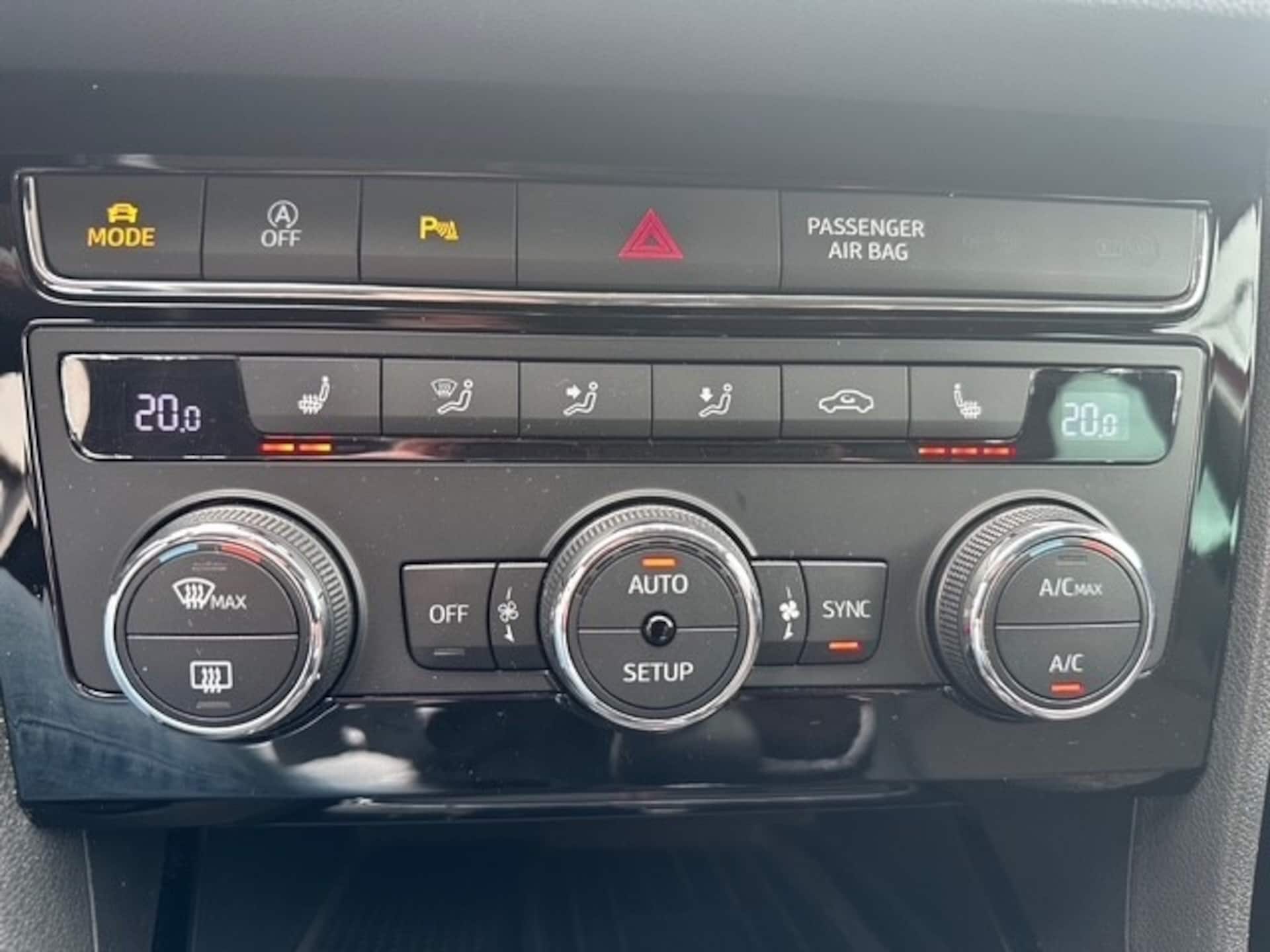 SEAT Leon FR