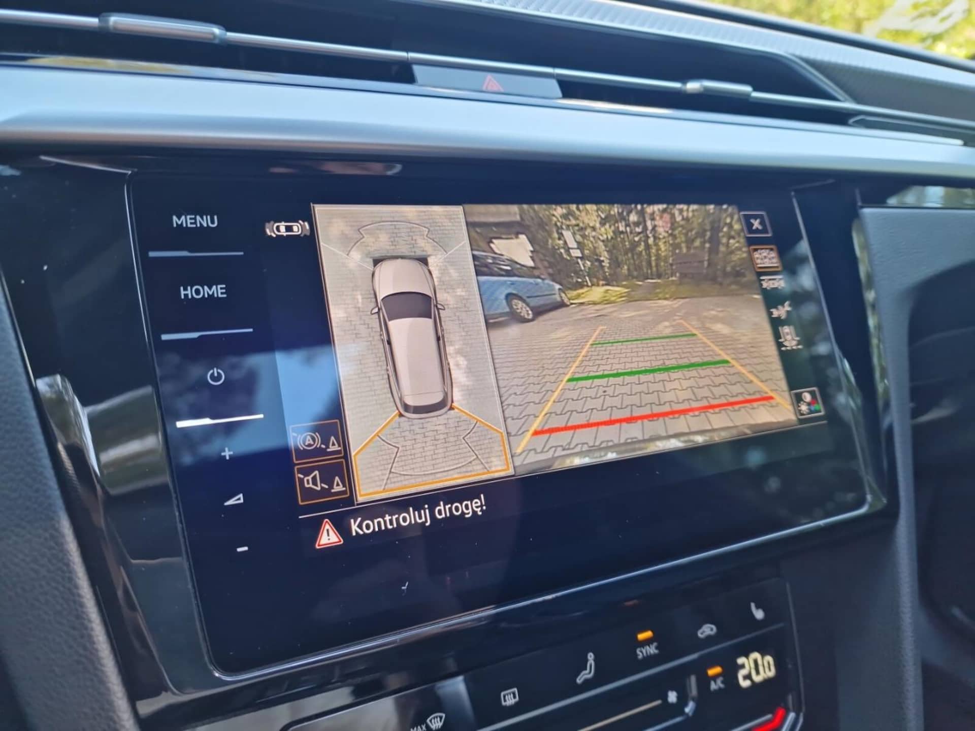Volkswagen Arteon Shooting Brake R