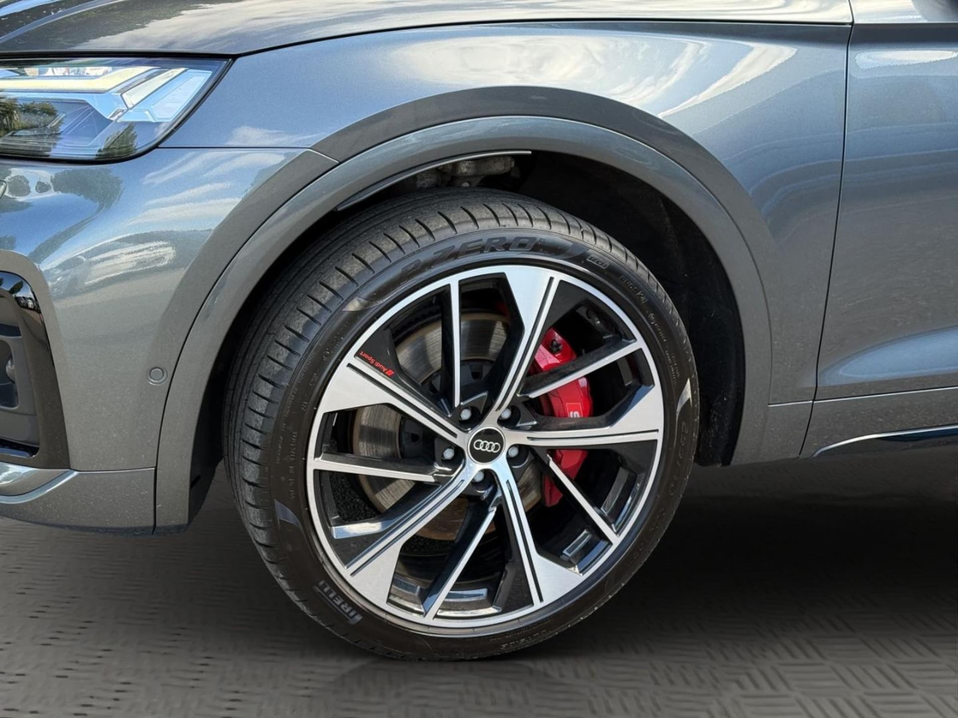 Audi SQ5 SUV