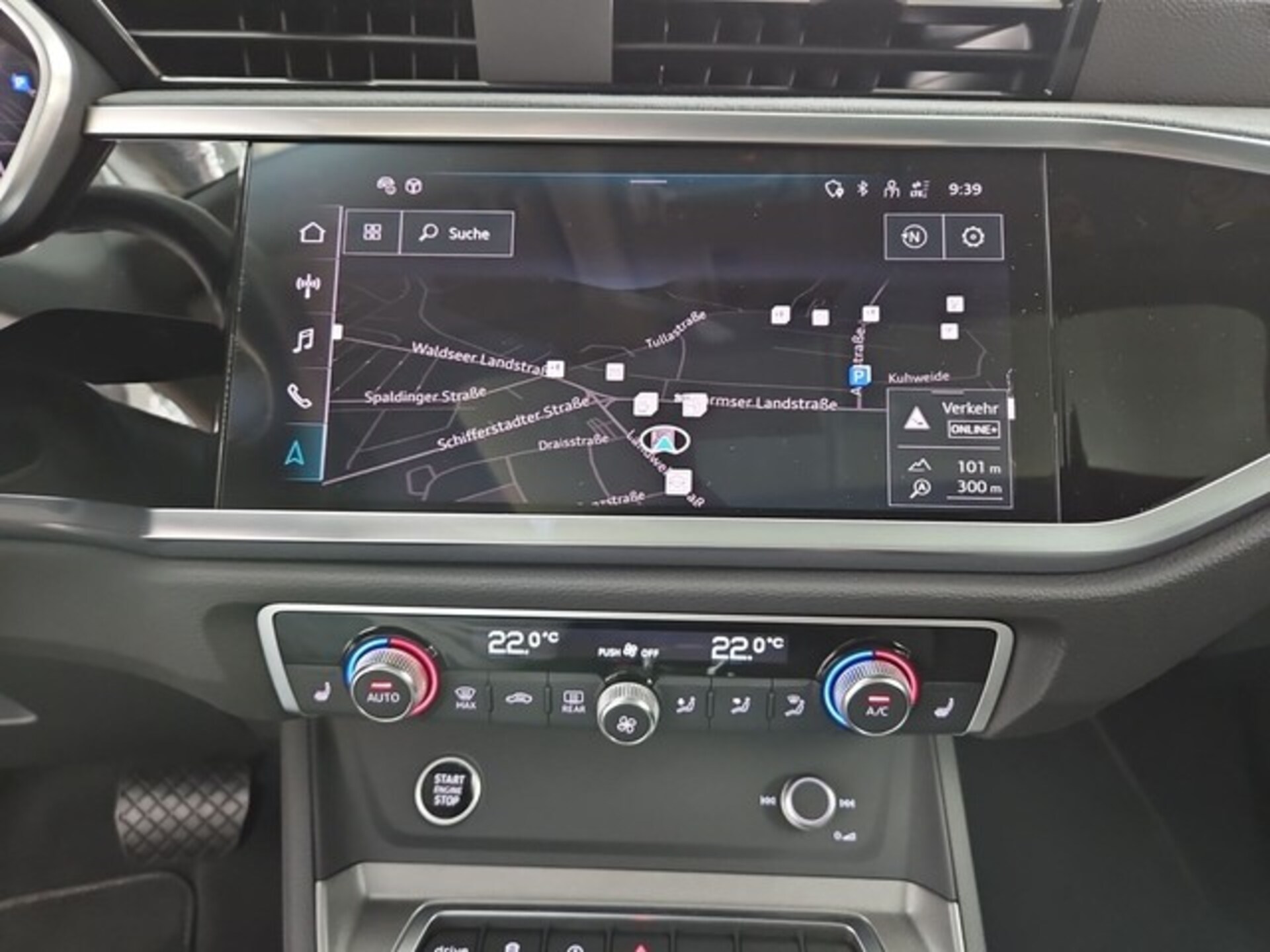 Audi Q3 Sportback S line