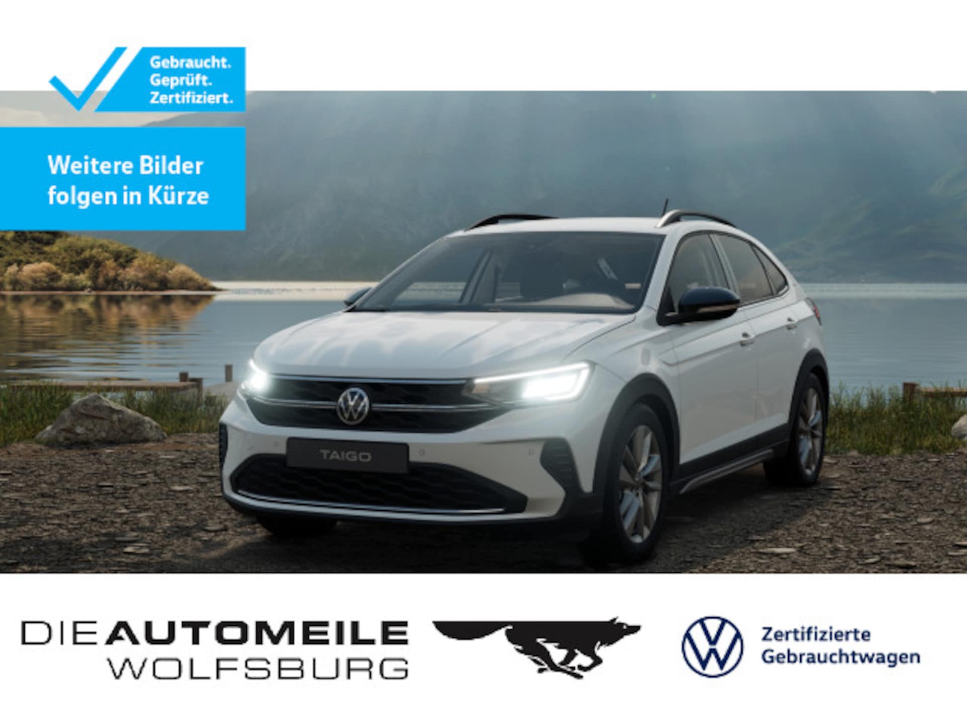 Volkswagen Taigo ENERGY