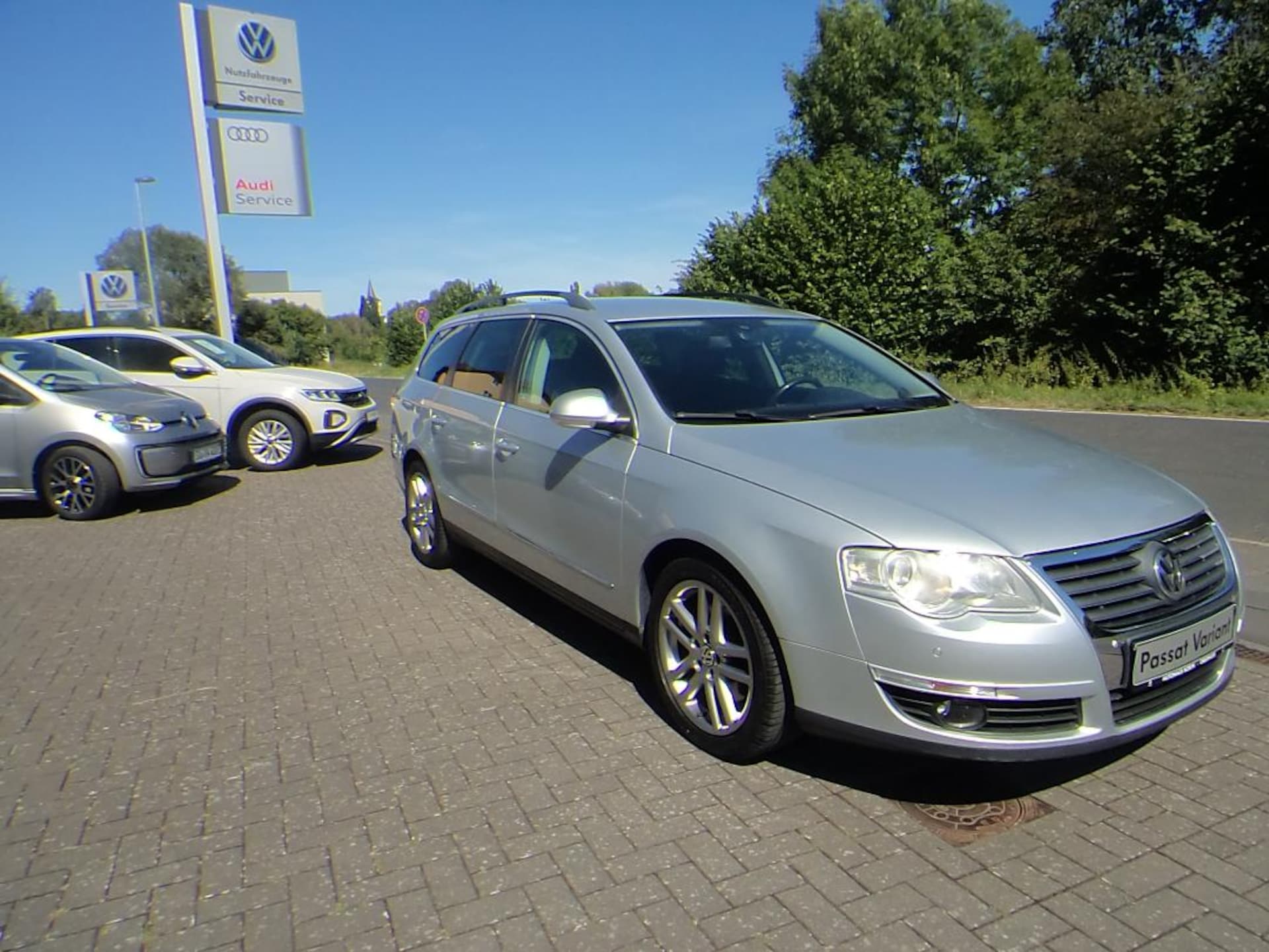 Volkswagen Passat Variant Sportline