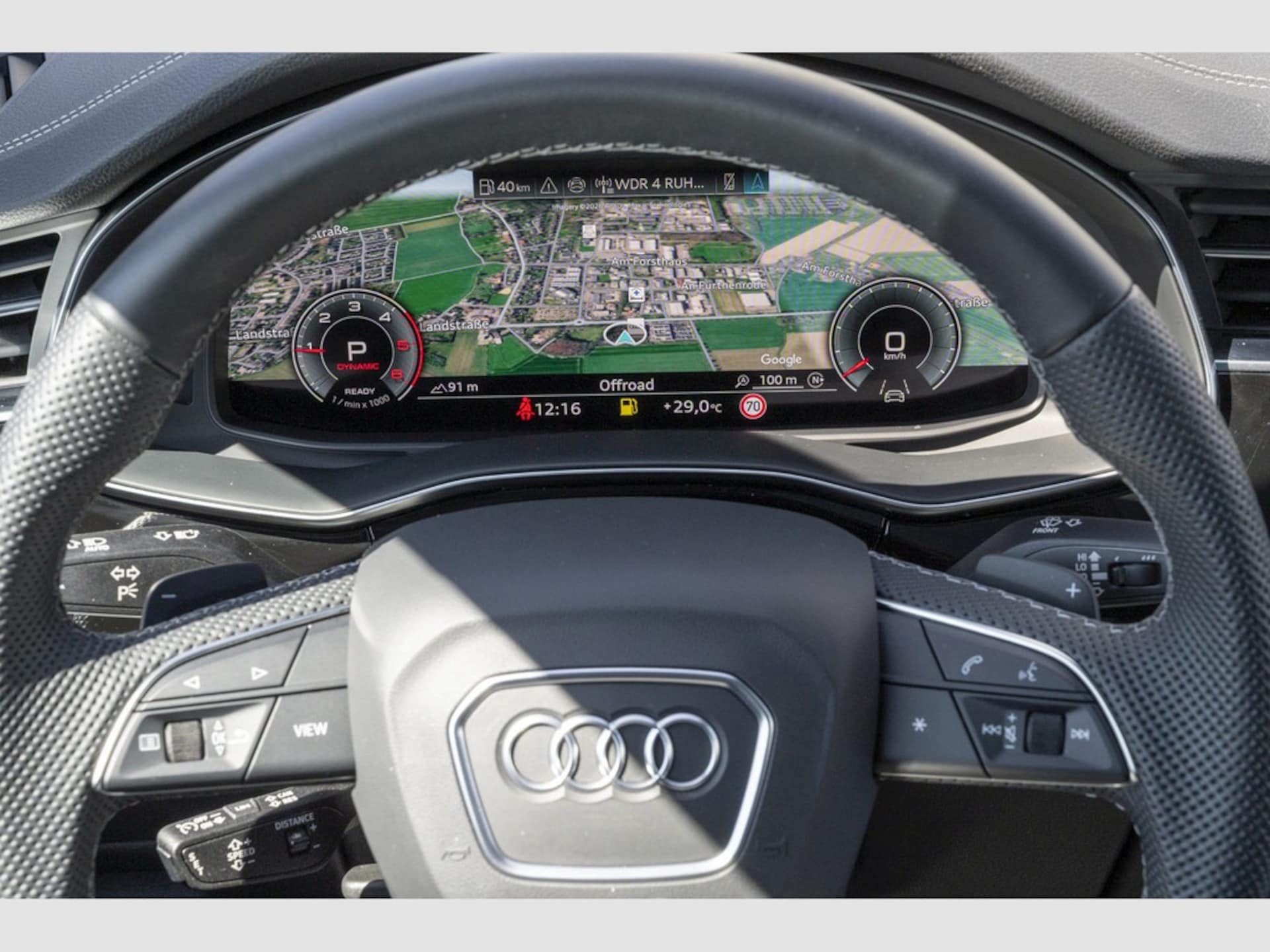 Audi Q8 SUV