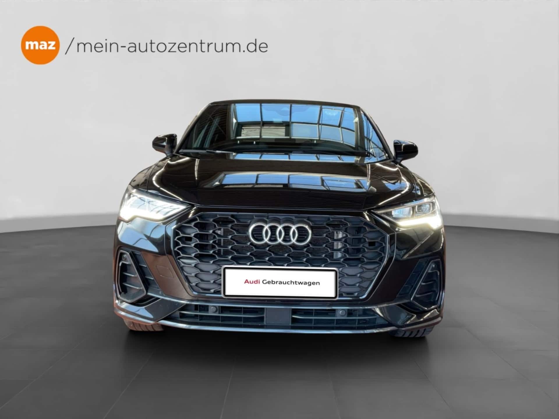 Audi Q3 Sportback TFSI e