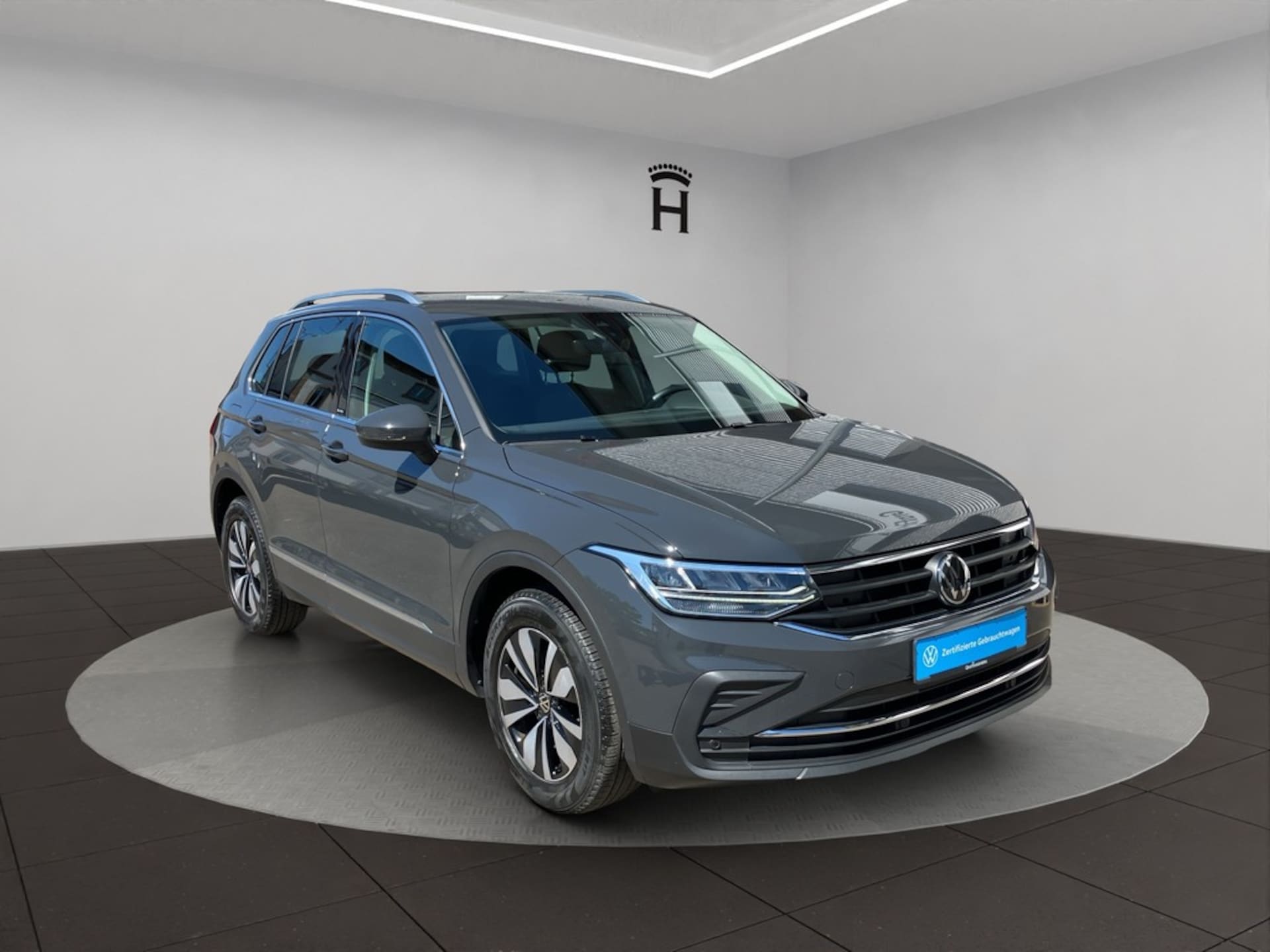 Volkswagen Tiguan MOVE